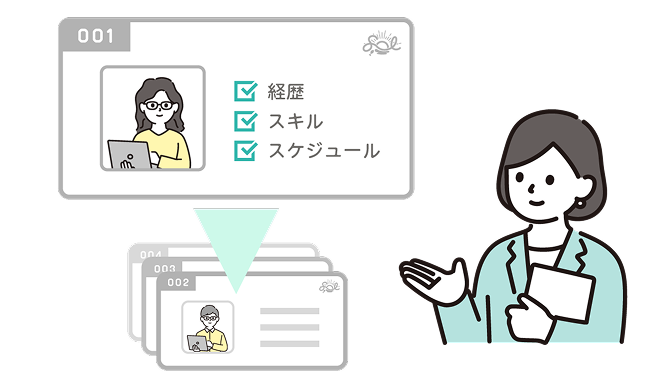 副業エンジニア紹介サービス